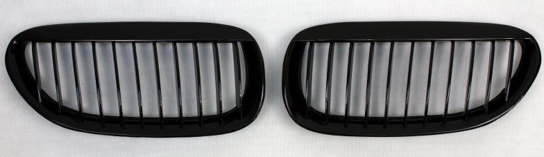 BMW serija 6,e63 i e64 prednja maska crna